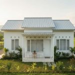 Minimalisme Modern, Rumah Kecil Justru Terasa Lebih Nyaman