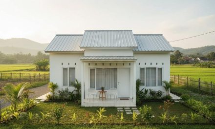 Minimalisme Modern, Rumah Kecil Justru Terasa Lebih Nyaman