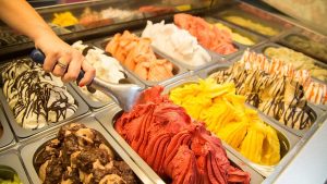 Rekomendasi Es Krim Dan Gelato Hits Di Bandung