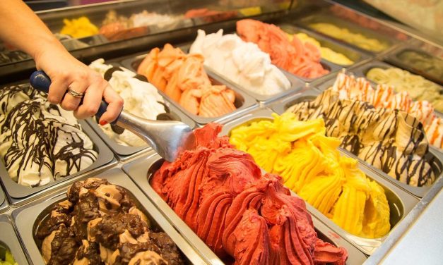 Rekomendasi Es Krim Dan Gelato Hits Di Bandung