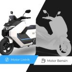 Persaingan Motor Listrik vs Konvensional Di Pasar Indonesia 2026