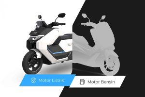 Persaingan Motor Listrik vs Konvensional Di Pasar Indonesia 2026