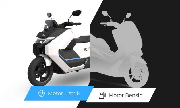Persaingan Motor Listrik vs Konvensional Di Pasar Indonesia 2026