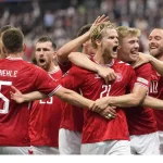 Gol Spektakuler Jarak Jauh Warnai Laga Sengit Liga Top Eropa