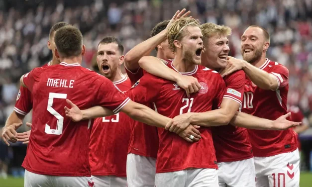 Gol Spektakuler Jarak Jauh Warnai Laga Sengit Liga Top Eropa