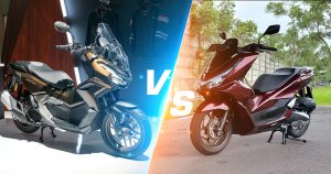 RoadSync Honda Jadi Fitur Unggulan Di PCX160 Dan ADV160