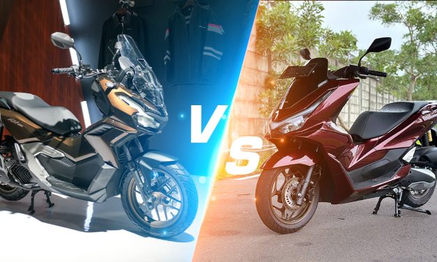 RoadSync Honda Jadi Fitur Unggulan Di PCX160 Dan ADV160