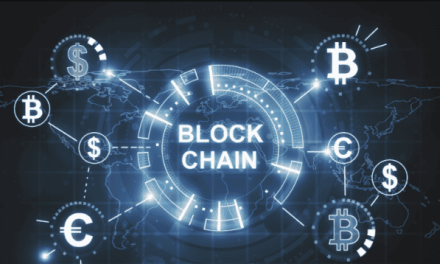 Blockchain Di Pakai Keamanan Data Finansial