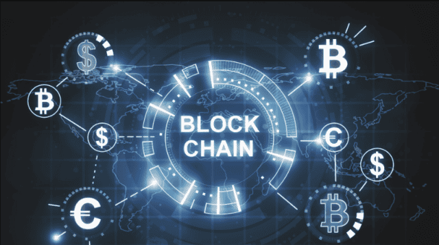 Blockchain Di Pakai Keamanan Data Finansial