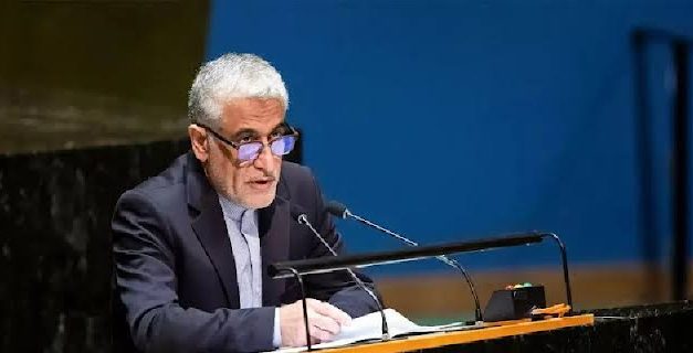 Iran Surati PBB: Target AS Di Timur Tengah Dijadikan Sasaran