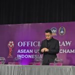 Drawing AFF U-17 2026: Indonesia Masuk Grup Neraka