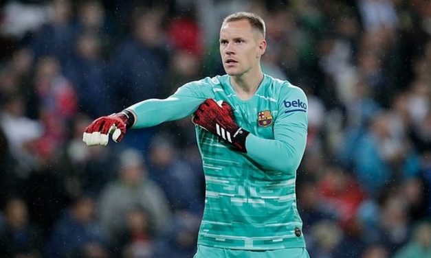 Nagelsmann Tegaskan Marc-Andre Ter Stegen Bukan Lagi Kiper