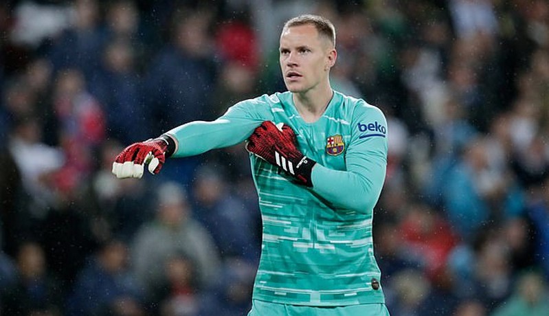 Nagelsmann Tegaskan Marc-Andre Ter Stegen Bukan Lagi Kiper