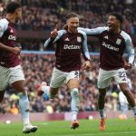 Aston Villa Amankan Tiga Poin Usai Menang Lawan West Ham