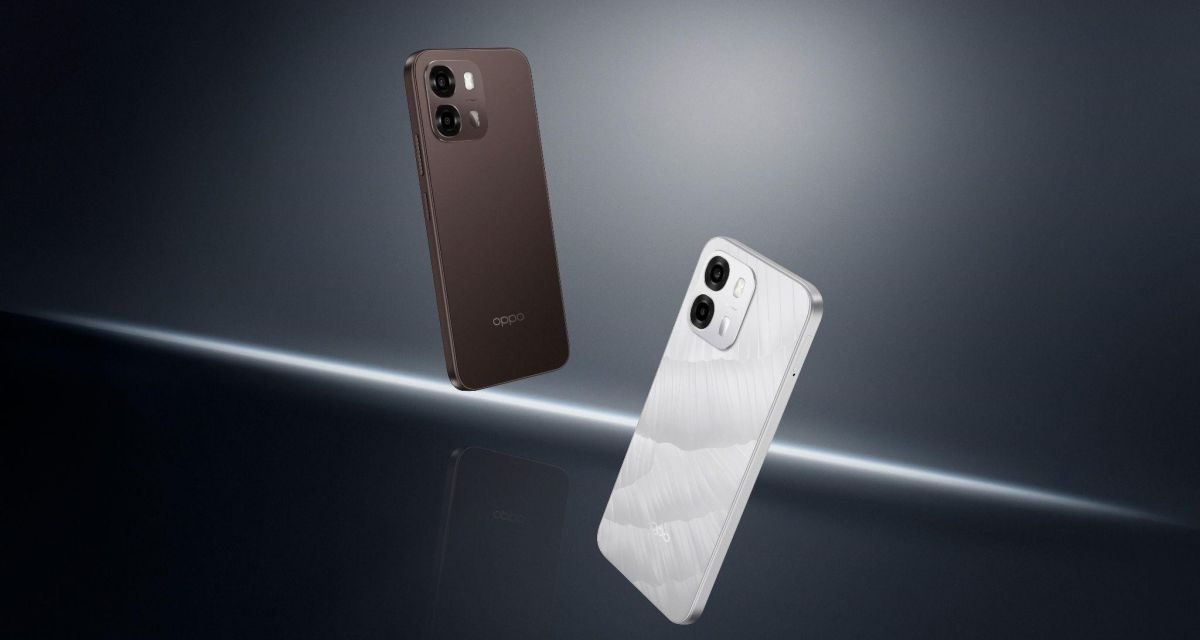 Oppo A6s Baterai Raksasa 7.000 mAh Dan Pengisian Cepat 80W