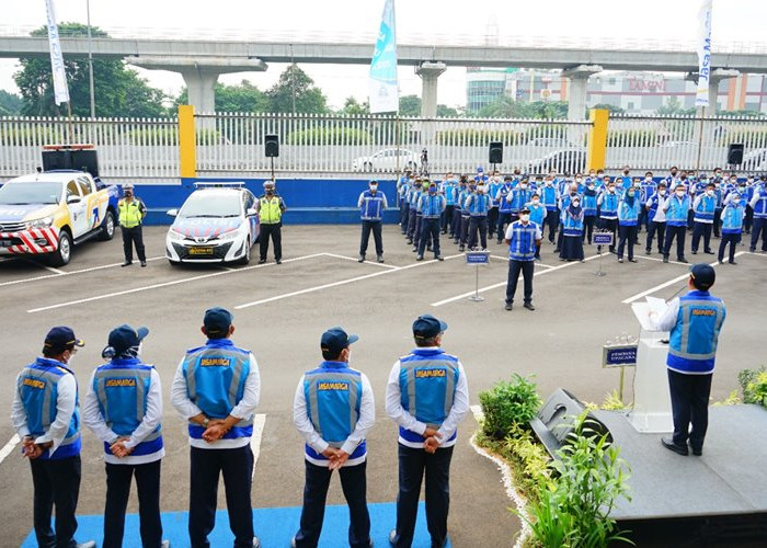 Jasa Marga Imbau Cek Tekanan Ban Setelah Perjalanan Jauh