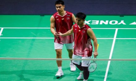 German Open: Legenda Malaysia Sebut Kekalahan Strategis