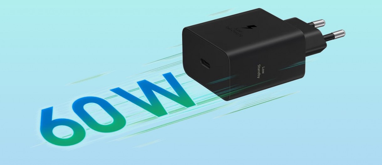 Samsung Hadirkan Adaptor 60W GaN Untuk Perangkat Premium