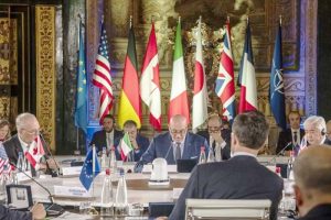 G7 Gelar Pertemuan Darurat Bahas Lonjakan Harga Energi Dunia