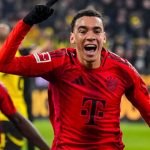Jamal Musiala Cetak Gol Indah Saat Bayern Kalahkan Dortmund