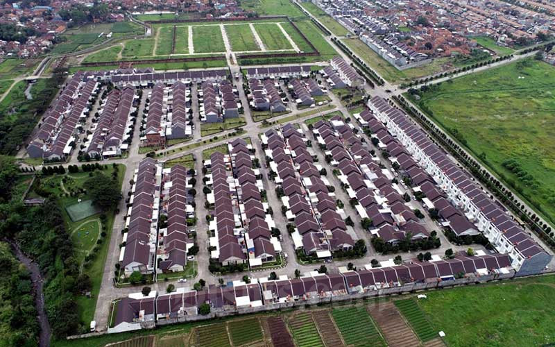 Harga Properti Di Kota Besar Kembali Menguat
