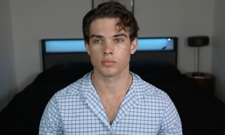 Looksmaxxing Influencer Clavicular Viral Kabur Dari Wawancara