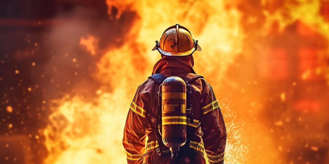 Komandan Regu Damkar Gugur Saat Jinakkan Api Di Sumbawa