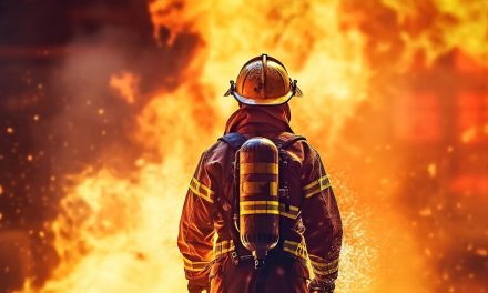 Komandan Regu Damkar Gugur Saat Jinakkan Api Di Sumbawa