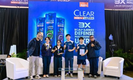 Kolaborasi Shin Tae-yong Dengan Brand Perawatan Kulit Kepala