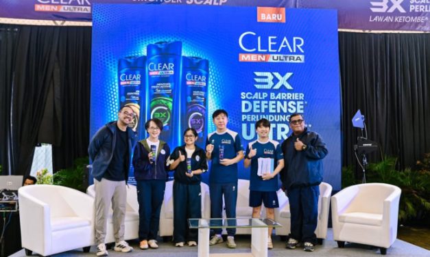 Kolaborasi Shin Tae-yong Dengan Brand Perawatan Kulit Kepala