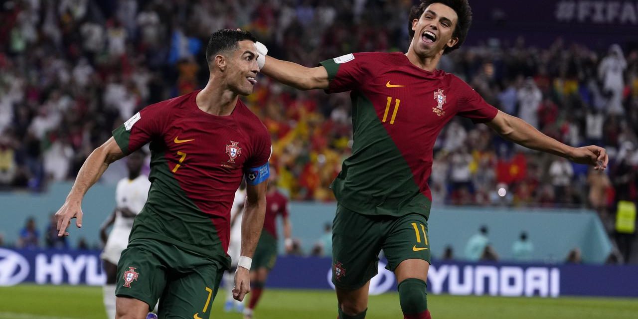 Gol Voli Indah Felix Jadi Sorotan Dalam Kemenangan Portugal