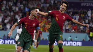 Gol Voli Indah Felix Jadi Sorotan Dalam Kemenangan Portugal