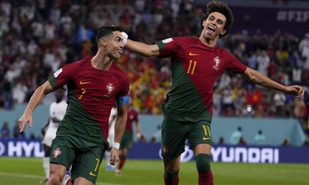 Gol Voli Indah Felix Jadi Sorotan Dalam Kemenangan Portugal