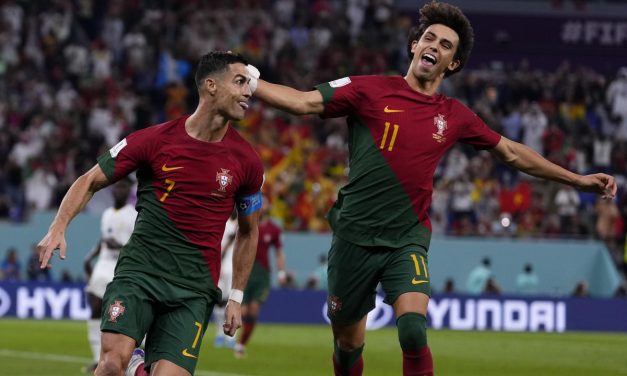 Gol Voli Indah Felix Jadi Sorotan Dalam Kemenangan Portugal