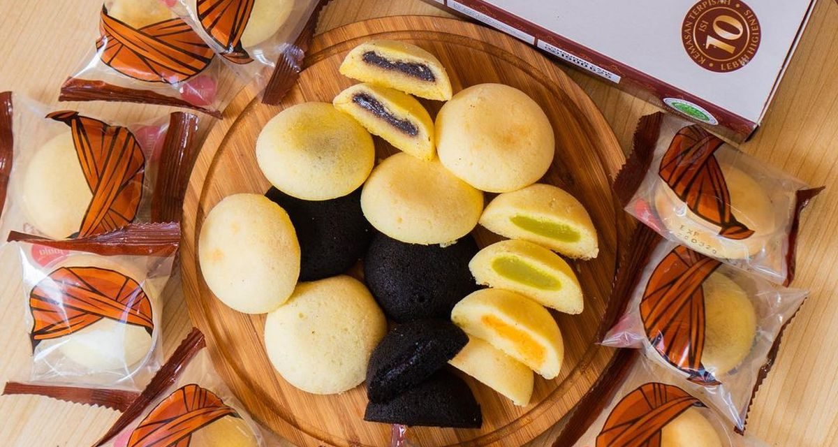 Bakpia Kukus Tugu Jogja Luncurkan Varian Durian Musang King