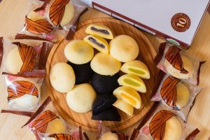 Bakpia Kukus Tugu Jogja Luncurkan Varian Durian Musang King