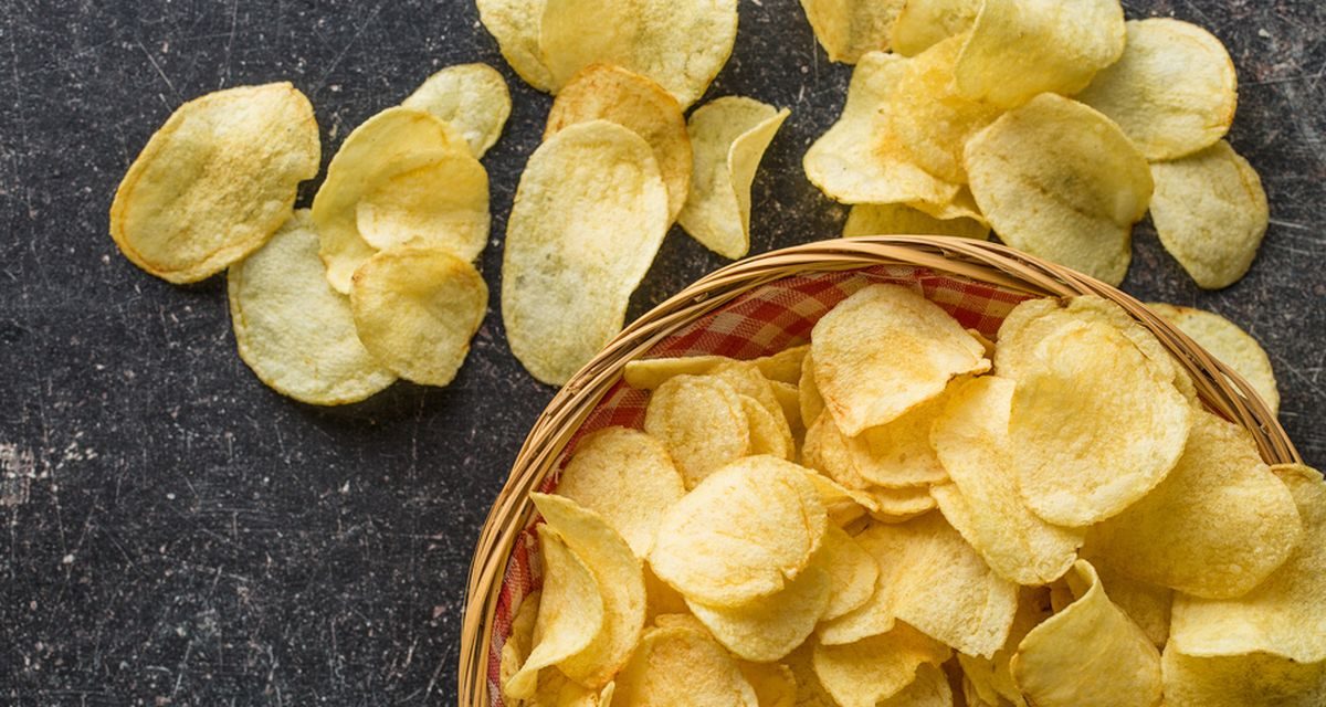 Cara Membuat Keripik Kentang Pakai Bahan Sederhana Ala Chef