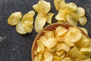 Cara Membuat Keripik Kentang Pakai Bahan Sederhana Ala Chef