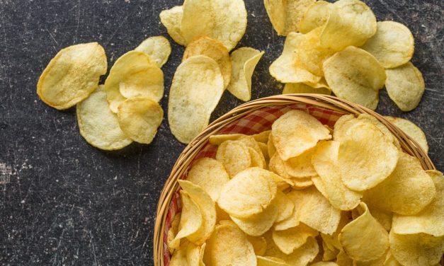 Cara Membuat Keripik Kentang Pakai Bahan Sederhana Ala Chef