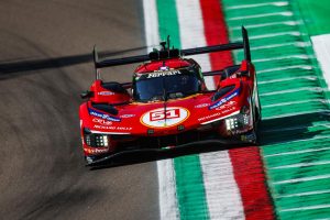 Ferrari Posisi Kedua Di WEC Imola 2026 Lewat Aksi Mobil #51