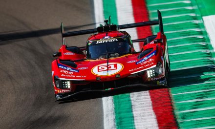 Ferrari Posisi Kedua Di WEC Imola 2026 Lewat Aksi Mobil #51