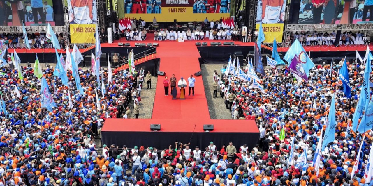 Hari Buruh 2026: Dishub DKI Tiadakan Ganjil Genap Besok