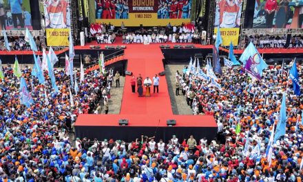 Hari Buruh 2026: Dishub DKI Tiadakan Ganjil Genap Besok