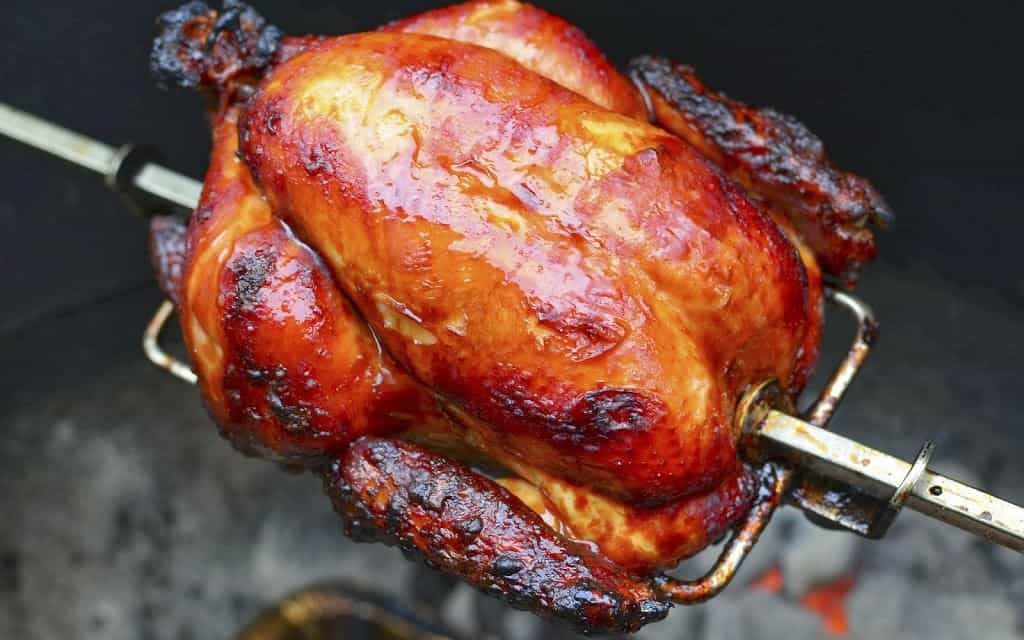 Rotisserie Chicken Renaissance: Solusi Makan Praktis Dan Sehat