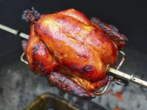 Rotisserie Chicken Renaissance: Solusi Makan Praktis Dan Sehat