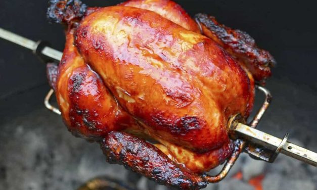 Rotisserie Chicken Renaissance: Solusi Makan Praktis Dan Sehat