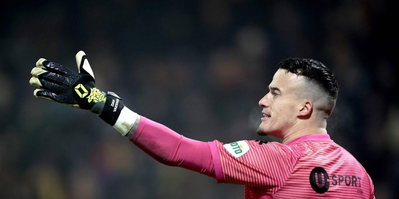 Etienne Vaessen Kembali Jadi WNI Belanda: Gagal Piala Dunia