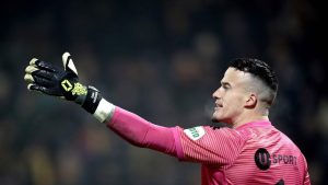 Etienne Vaessen Kembali Jadi WNI Belanda: Gagal Piala Dunia