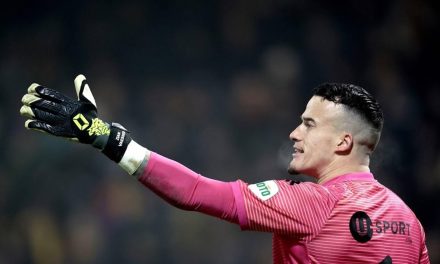 Etienne Vaessen Kembali Jadi WNI Belanda: Gagal Piala Dunia