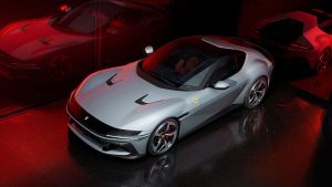 Ferrari Dodici Cilindri: Mesin V12 Tanpa Turbo Yang Tetap Eksis